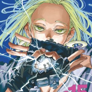 SAKAMOTO DAYS - TOME 15