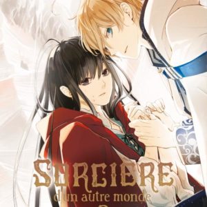 SORCIERE D'UN AUTRE MONDE T02