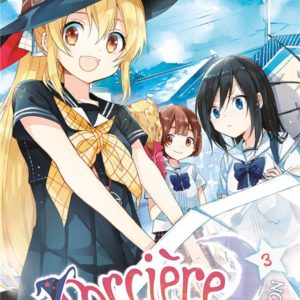 SORCIERE EN FORMATION T03