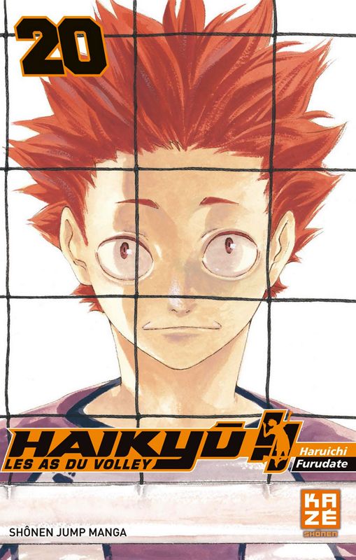 HAIKYU !! - LES AS DU VOLLEY T20