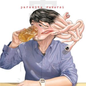 PARASITE REVERSI - TOME 03