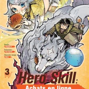 HERO SKILL : ACHATS EN LIGNE T03