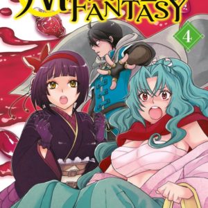 TSUKIMICHI - MOONLIT FANTASY - TOME 04