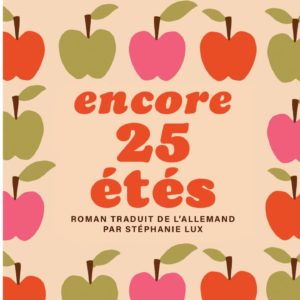 ENCORE 25 ETES