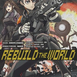 REBUILD THE WORLD - TOME 12