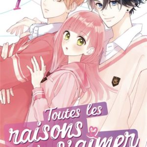 TOUTES LES RAISONS DE S'AIMER - TOME 1 (VF)