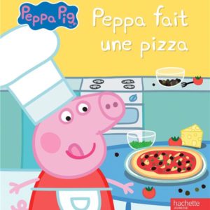 PEPPA PIG - PEPPA FAIT UNE PIZZA