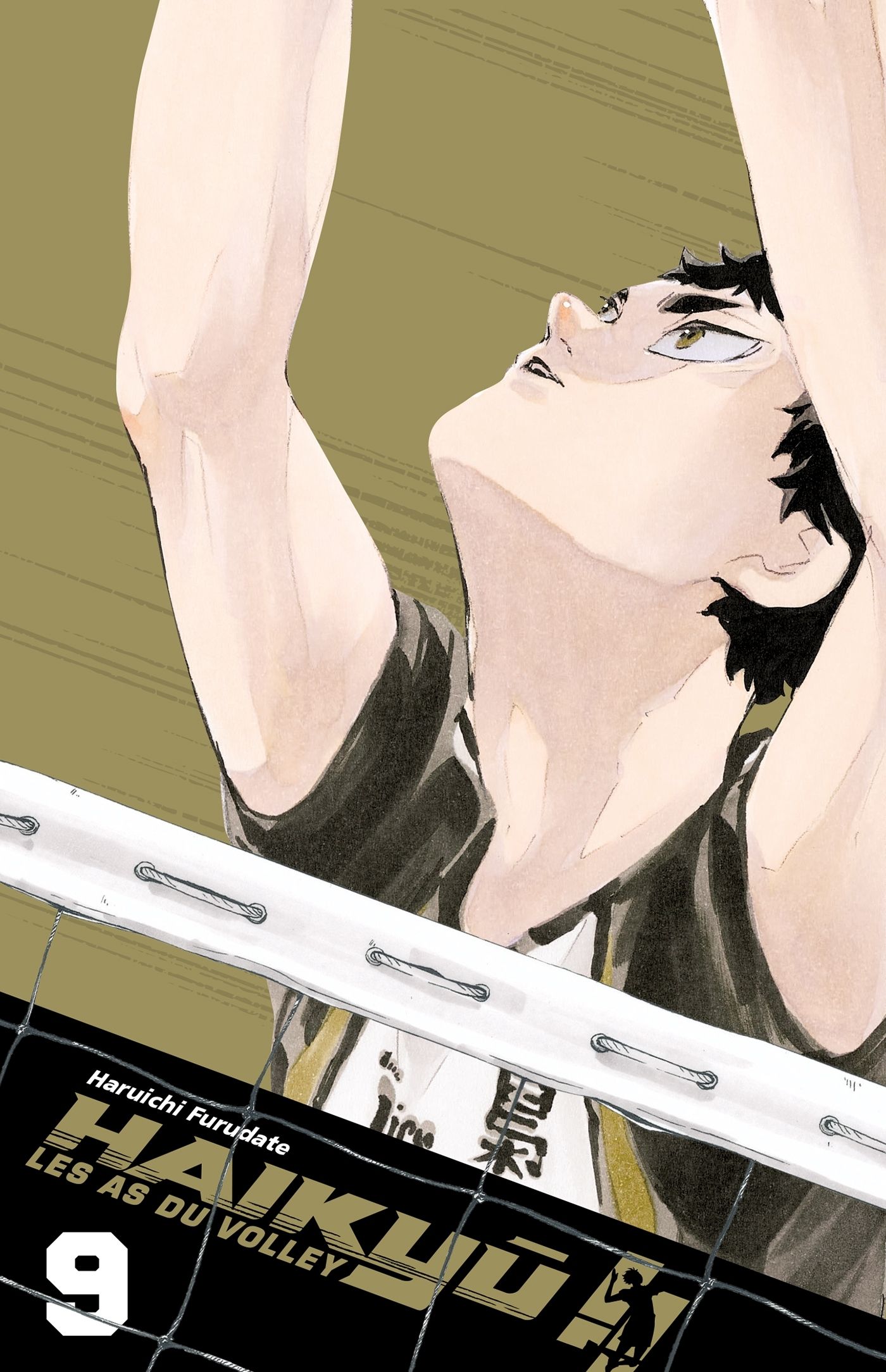 HAIKYU !! - LES AS DU VOLLEY - HAIKYU!! T09 SMASH EDITION
