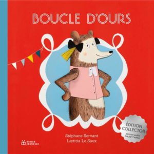BOUCLE D'OURS - EDITION COLLECTOR