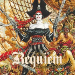 REQUIEM - TOME 05 - DRAGON BLITZ