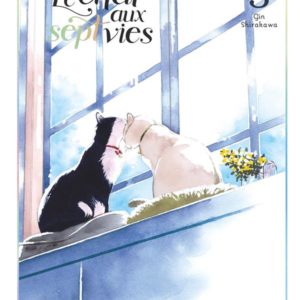 LE CHAT AUX SEPT VIES - TOME 03