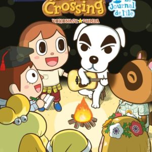ANIMAL CROSSING : NEW HORIZONS - LE JOURNAL DE L'ILE T03