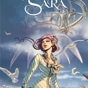 PRINCESSE SARA T13 - L'UNIVERSITE VOLANTE