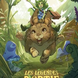 LES LEGENDES D'ORTIE