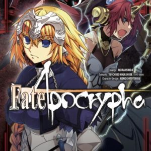 FATE APOCRYPHA - TOME 03