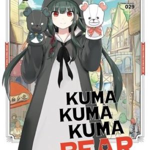 KUMA KUMA KUMA BEAR - TOME 1