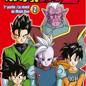 DRAGON BALL Z - T29 - DRAGON BALL Z - 7E PARTIE - TOME 02 - LE REVEIL DE MAJIN BOO