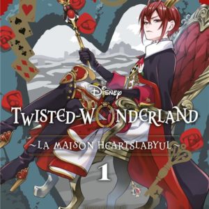 TWISTED-WONDERLAND - LA MAISON HEARTSLABYUL T01