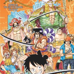 ONE PIECE - EDITION ORIGINALE - TOME 96