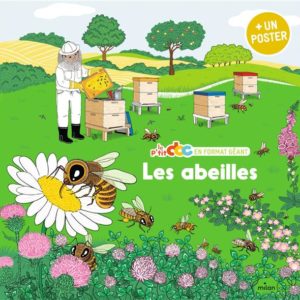 LES ABEILLES - FORMAT GEANT