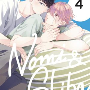 NOMI ET SHIBA - NOMI & SHIBA - TOME 4 (VF)