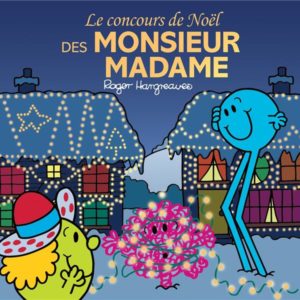 MONSIEUR MADAME - LE CONCOURS DE NOEL DES MONSIEUR MADAME