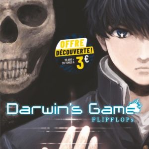 DARWIN'S GAME T01 A 3 EUROS