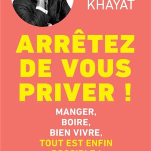 ARRETEZ DE VOUS PRIVER !