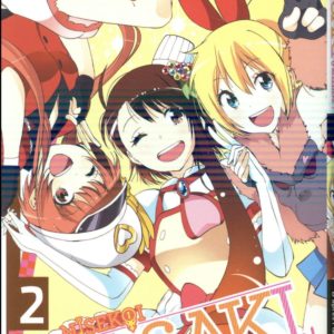 NISEKOI - KOSAKI MAGICAL PATISSIERE T02