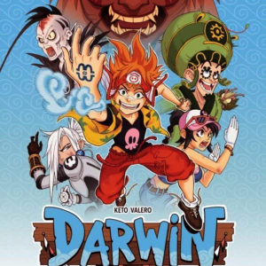 DARWIN - TOME 1