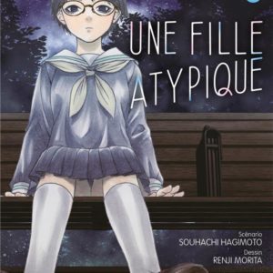 UNE FILLE ATYPIQUE T03