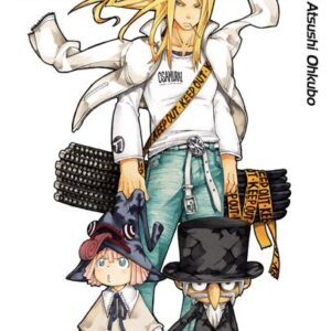SOUL EATER - TOME 11 - VOL11