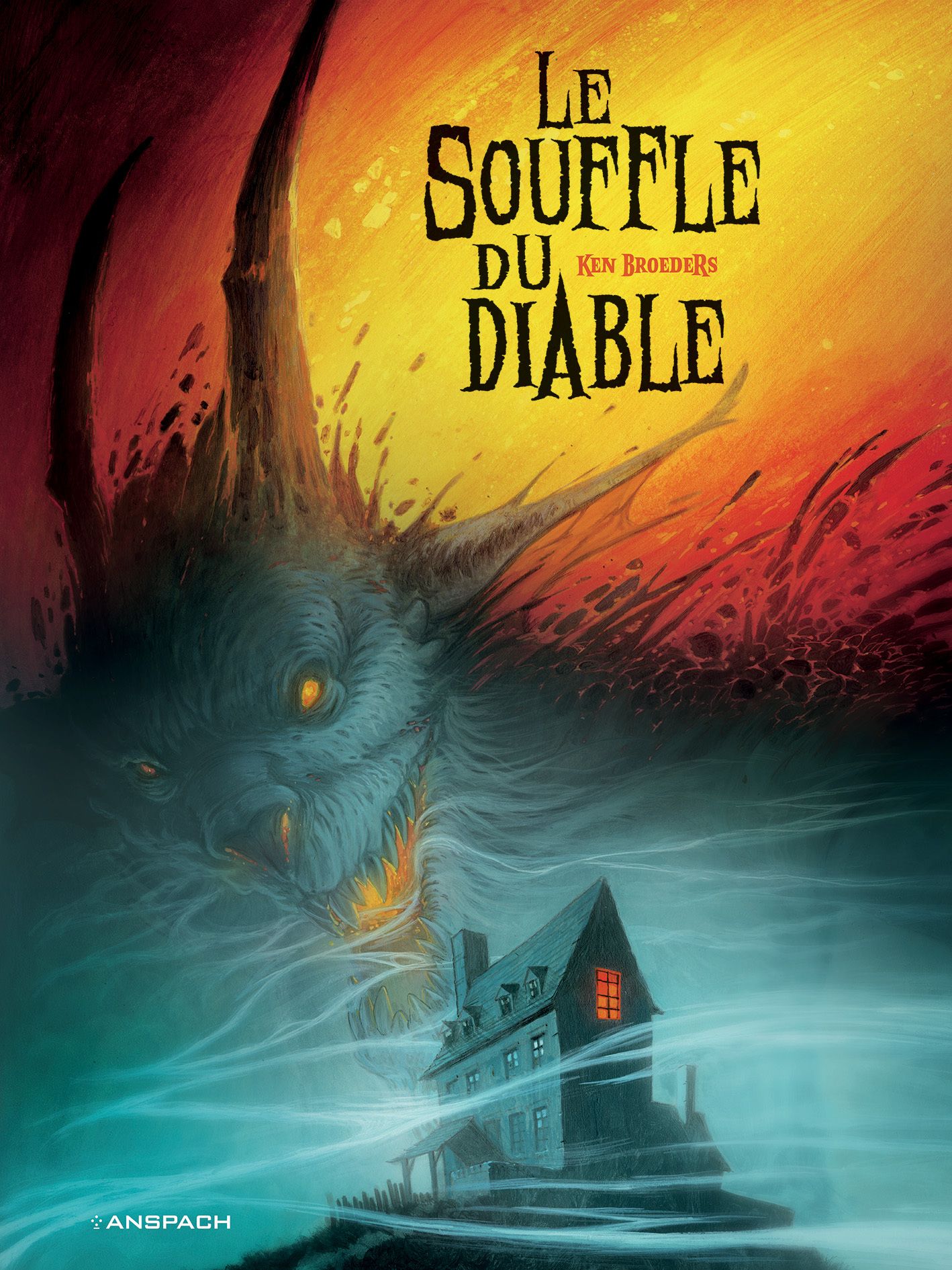 LE SOUFFLE DU DIABLE
