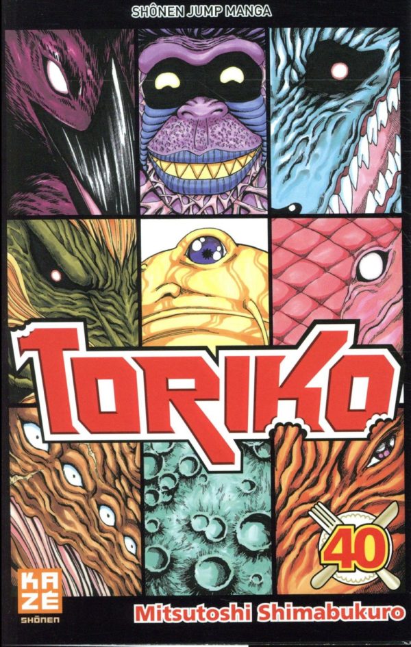 TORIKO T40