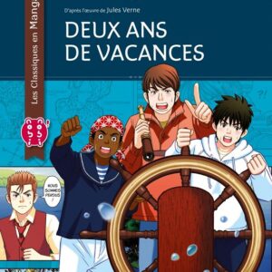 DEUX ANS DE VACANCES - ONE-SHOT - DEUX ANS DE VACANCES