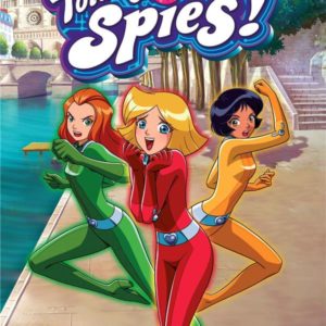TOTALLY SPIES! - SAISON 6 - T2/5