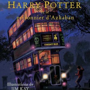 HARRY POTTER - III - HARRY POTTER ET LE PRISONNIER D'AZKABAN