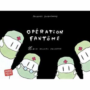 OPERATION FANTOME