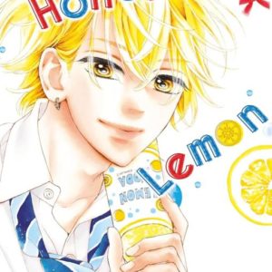 HONEY LEMON SODA T02