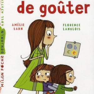 LE VOLEUR DE GOUTER