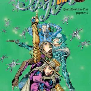 JOJO'S - STEEL BALL RUN T14