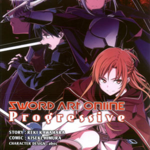 SWORD ART ONLINE - PROGRESSIVE T05