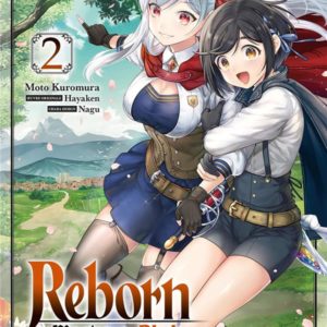 REBORN TO MASTER THE BLADE - TOME 2