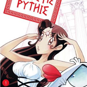 SAVE ME PYTHIE - TOME 1