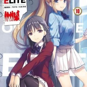 CLASSROOM OF THE ELITE - TOME 10