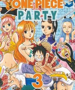 ONE PIECE PARTY - TOME 03