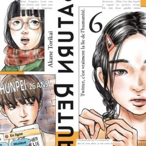 SATURN RETURN - TOME 6 (VF)