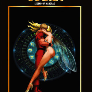 ISAN MANGA CLASSIQUES - T03 - COBRA - LEGEND OF MANDRAD