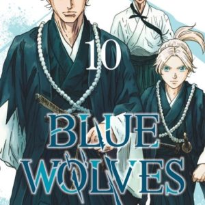 BLUE WOLVES - TOME 10