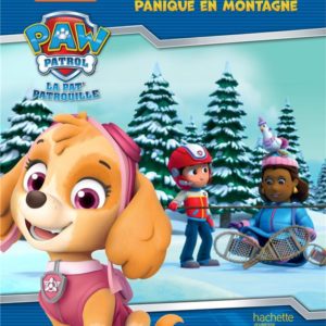 PAT' PATROUILLE - PANIQUE EN MONTAGNE